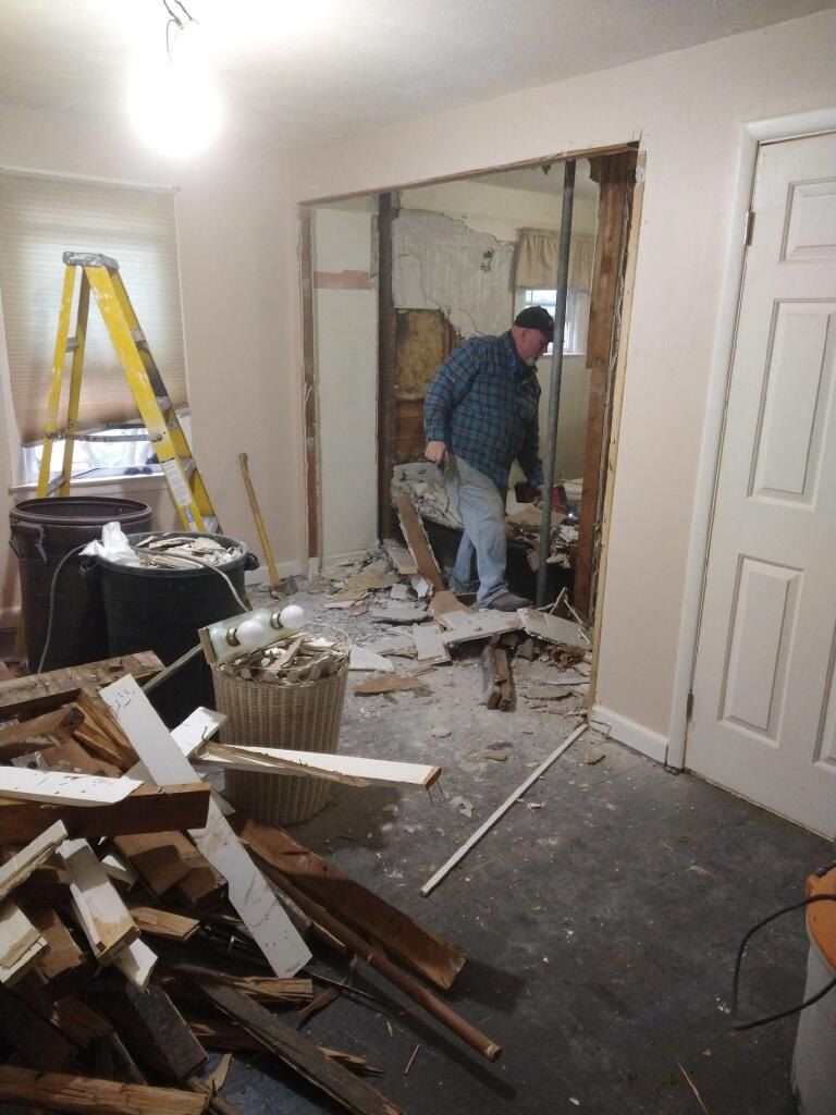 Commercial Buildouts work by Cesar's Executive Solutions