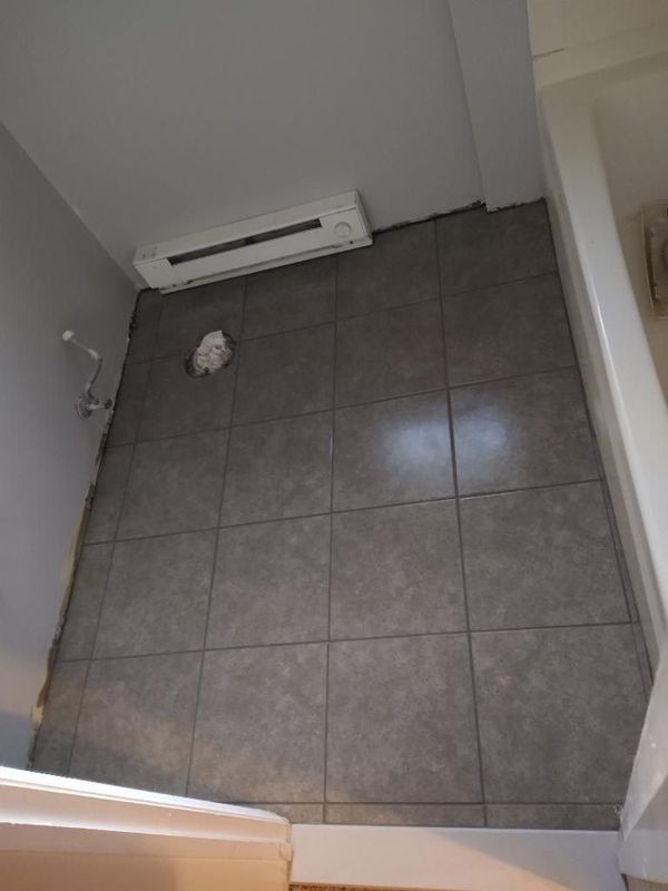 Remodeling project by Cesar's Executive Solutions