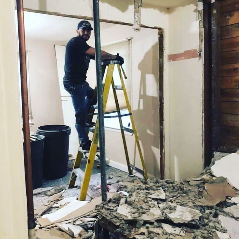 Painting & Drywall project by Cesar's Executive Solutions