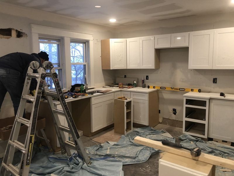 Remodeling project by Cesar's Executive Solutions