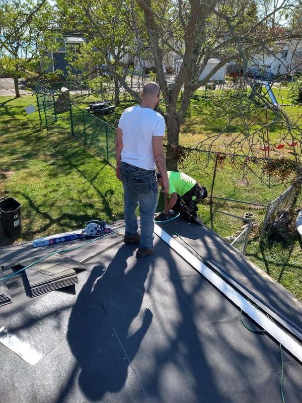 Roofing & Exterior project by Cesar's Executive Solutions