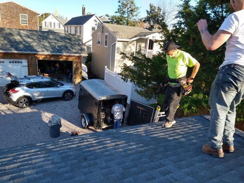 Roofing & Exterior project by Cesar's Executive Solutions