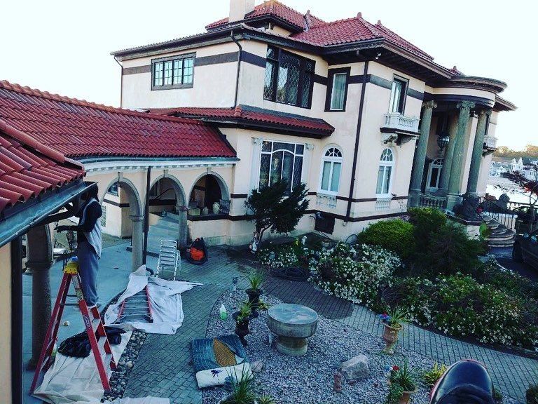 Villa Rosa estate project by Cesar's Executive Solutions