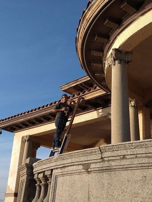 Villa Rosa estate project by Cesar's Executive Solutions